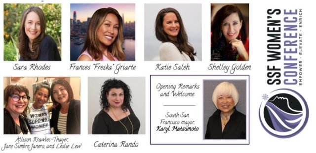 South San Francisco Women’s Conference | Thriving Women in Business ...