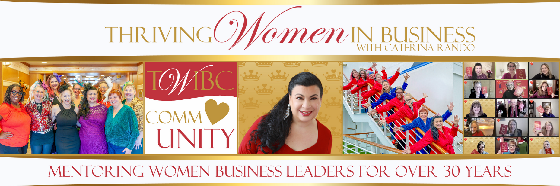 Thriving Women in Business Community